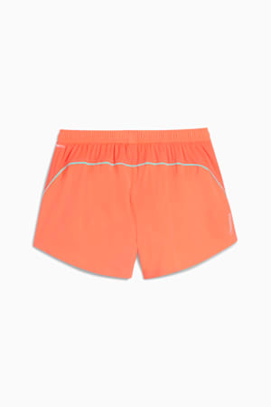 VELOCITY 3" Running Shorts Women, Glowing Red, extralarge-GBR
